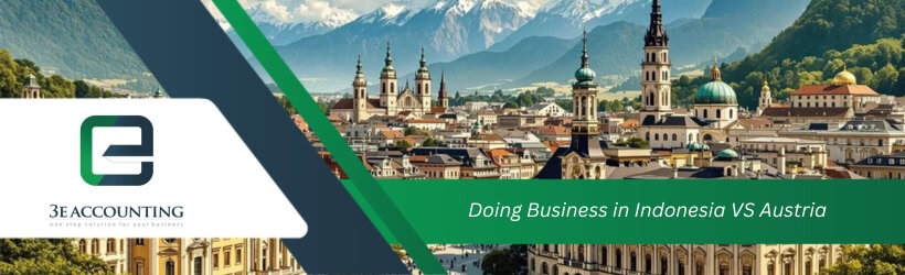 Doing Business in Indonesia VS Austria