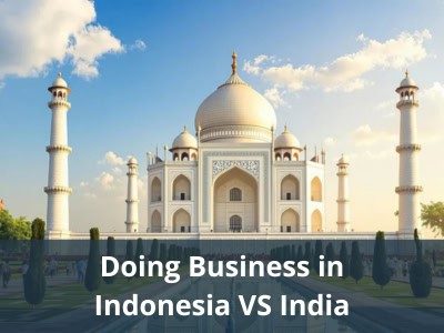 Doing Business in Indonesia VS India