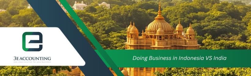 Doing Business in Indonesia VS India