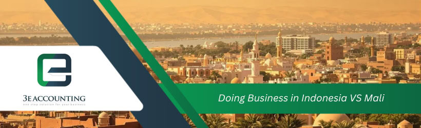 Doing Business in Indonesia VS Mali