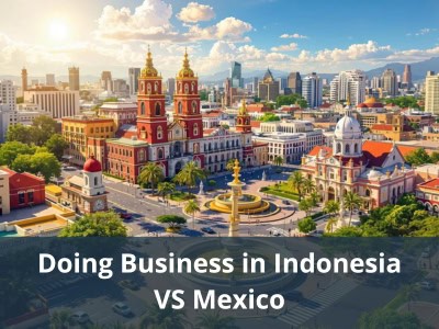 Doing Business in Indonesia VS Mexico