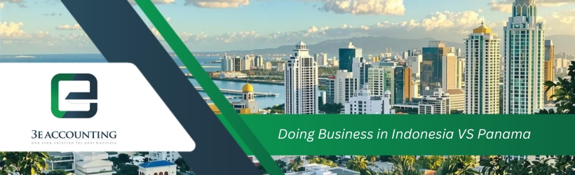 Doing Business in Indonesia VS Panama