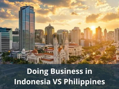 Doing Business in Indonesia VS Philippines