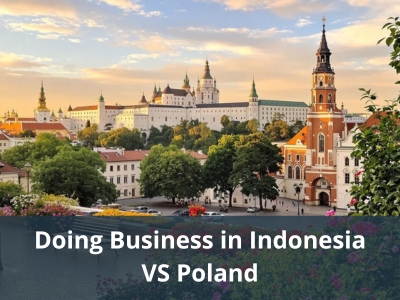 Doing Business in Indonesia VS Poland