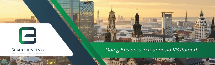 Doing Business in Indonesia VS Poland
