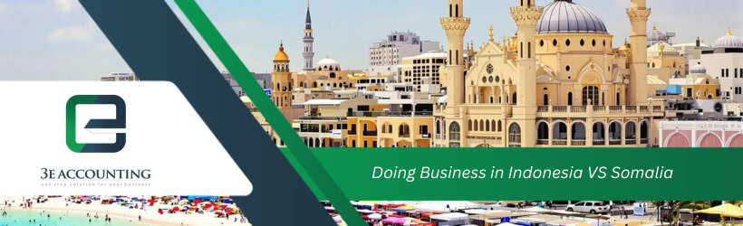 Doing Business in Indonesia VS Somalia