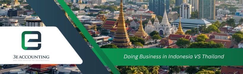 Doing Business in Indonesia VS Thailand