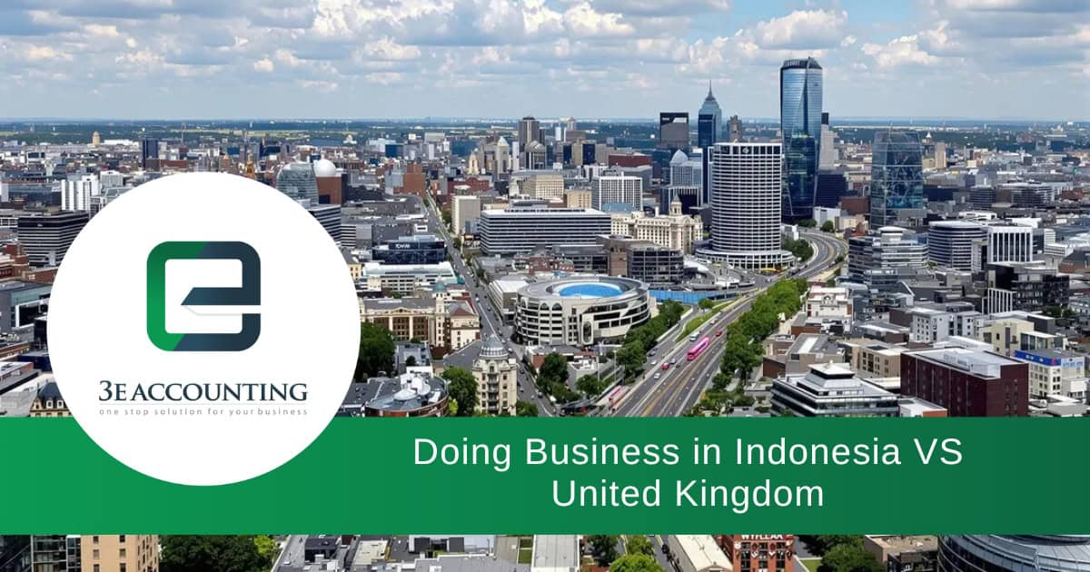 Doing Business in Indonesia VS United Kingdom | Why Choose Indonesia?