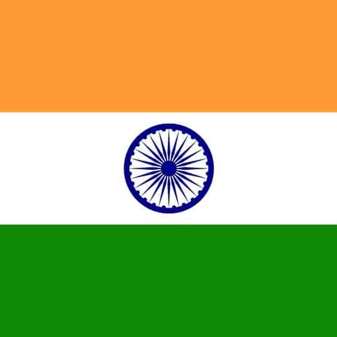 India