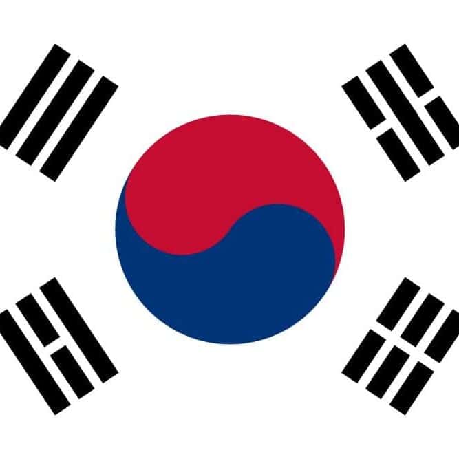 South Korea