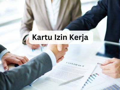 kartu izin kerja