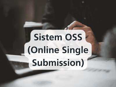 OSS (Online Single Submission) System