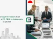 How Foreign Investors Can Establish a PT PMA in Indonesia in 2026