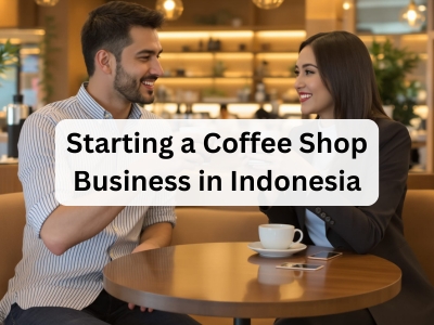 Starting a Coffee Shop Business in Indonesia