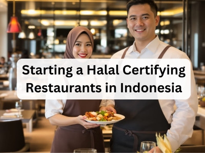 Starting a Halal Certifying Restaurants in Indonesia