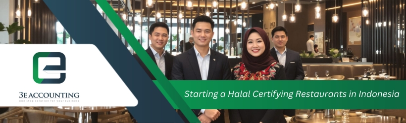 Starting a Halal Certifying Restaurants in Indonesia