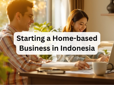 Starting a Home-based Business in Indonesia