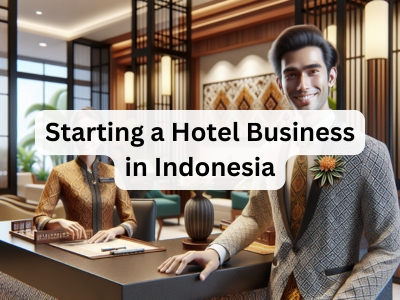 Starting a Hotel Business in Indonesia