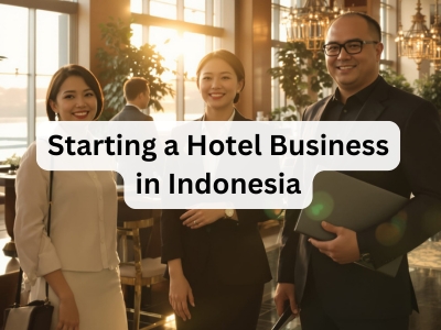 Starting a Hotel Business in Indonesia