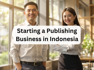 Starting a Publishing Business in Indonesia