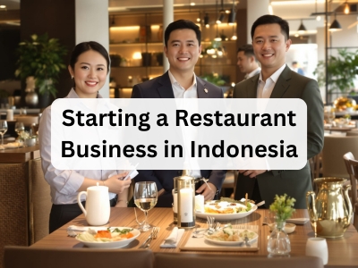 Starting a Restaurant Business in Indonesia