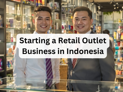 Starting a Retail Outlet Business in Indonesia Starting a Retail Outlet Business in Indonesia