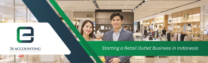 Starting a Retail Outlet Business in Indonesia Starting a Retail Outlet Business in Indonesia