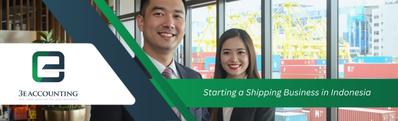 Starting a Shipping Business in Indonesia