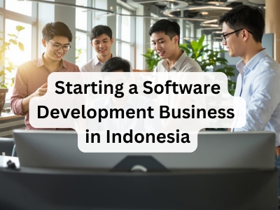 Starting a Software Development Business in Indonesia