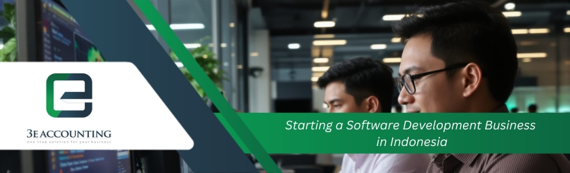 Starting a Software Development Business in Indonesia