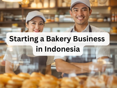 Starting a Bakery Business in Indonesia