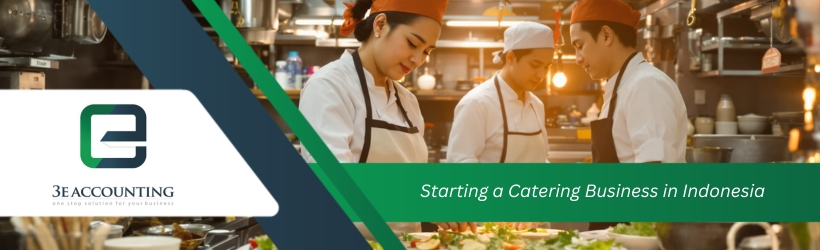 Starting a Catering Business in Indonesia