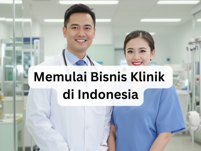 Memulai Bisnis Klinik di Indonesia