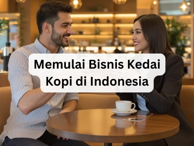 Memulai Bisnis Kedai Kopi di Indonesia