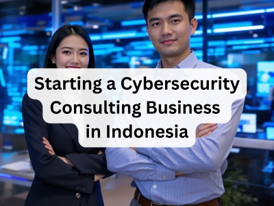 Starting a Cybersecurity Consulting Business in Indonesia