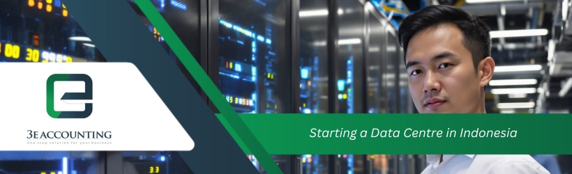 Starting a Data Centre in Indonesia