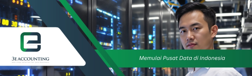 Memulai Pusat Data di Indonesia