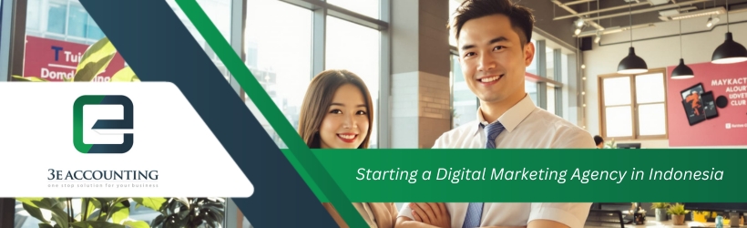 Starting a Digital Marketing Agency in Indonesia