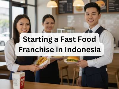Starting a Fast Food Franchise in Indonesia