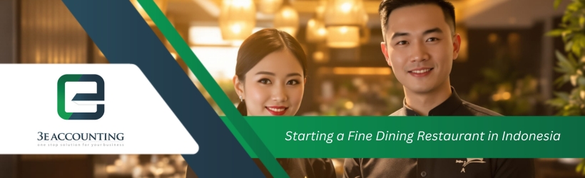 Starting a Fine Dining Restaurant in Indonesia