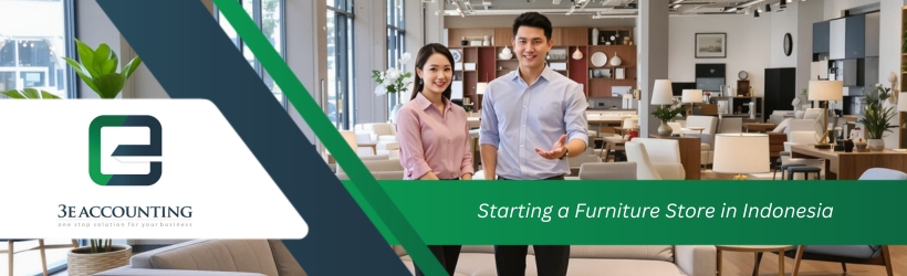 Starting a Furniture Store in Indonesia