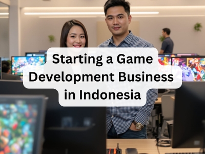 Starting a Starting a Game Development Business in Indonesia