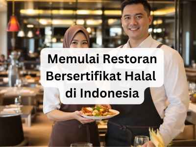 Memulai Restoran Bersertifikat Halal di Indonesia