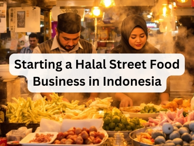 Starting a Halal Street Food Business in Indonesia