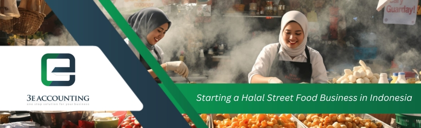 Starting a Halal Street Food Business in Indonesia Starting a Halal Street Food Business in Indonesia
