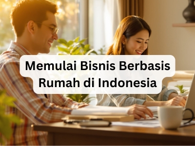 Memulai Bisnis Berbasis Rumah di Indonesia