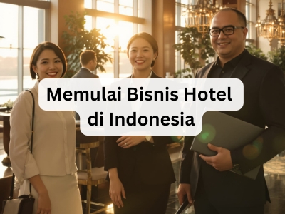 Memulai Bisnis Hotel di Indonesia