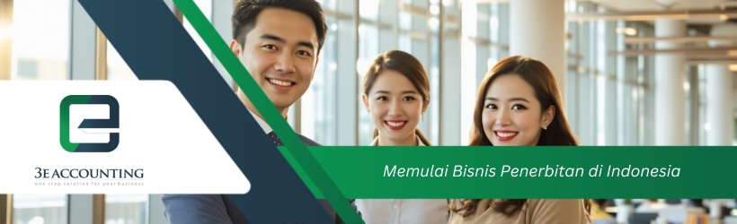 Memulai Bisnis Penerbitan di Indonesia