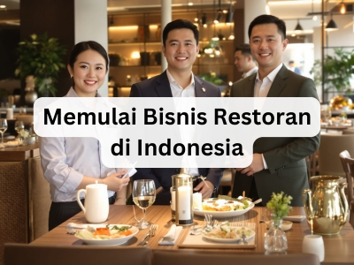 Memulai Bisnis Restoran di Indonesia
