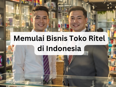 Memulai Bisnis Toko Ritel di Indonesia